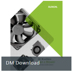 為什么大家都選擇購(gòu)買(mǎi)建準(zhǔn)SUNON風(fēng)扇